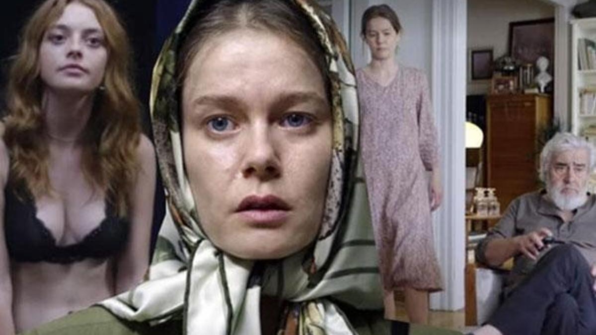 Burcu Biricik'in başrol olduğu Fatma sosyal medyanın gündeminde!