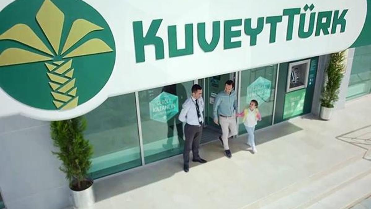 Kuveyt Türk resmen duyurdu! Ve değişti, artık işlemler...