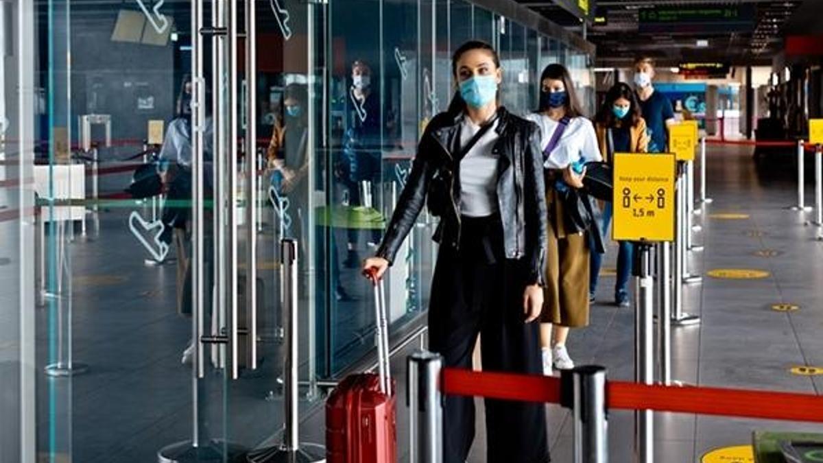 İç hat ve dış hat uçuşlarında izin belgesi şart mı? Flaş açıklama