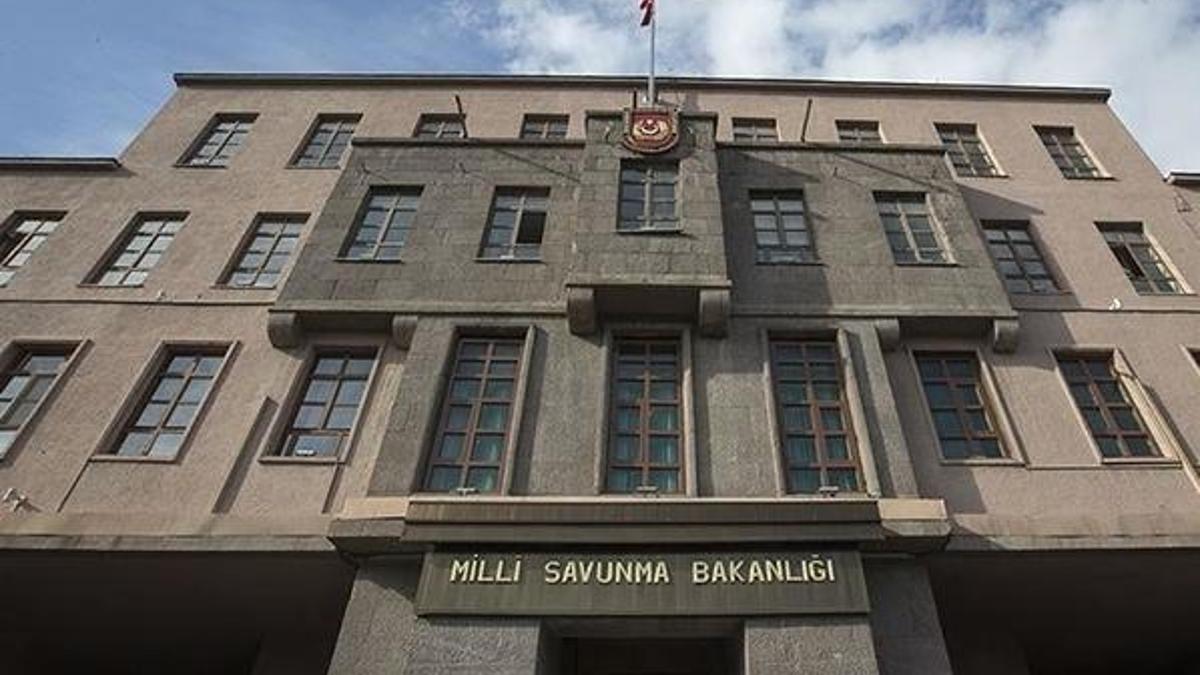 MSB son dakika olarak duyurdu! Sınırda yakalandılar
