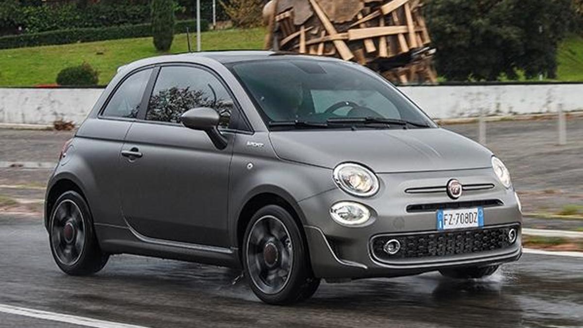 Hibrit Fiat 179.9 bin TL'den geldi!