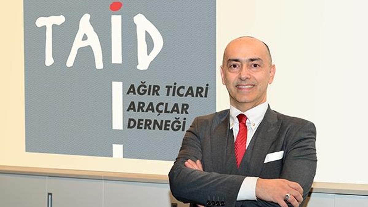 Ağır ticarilerde başkan değişti!