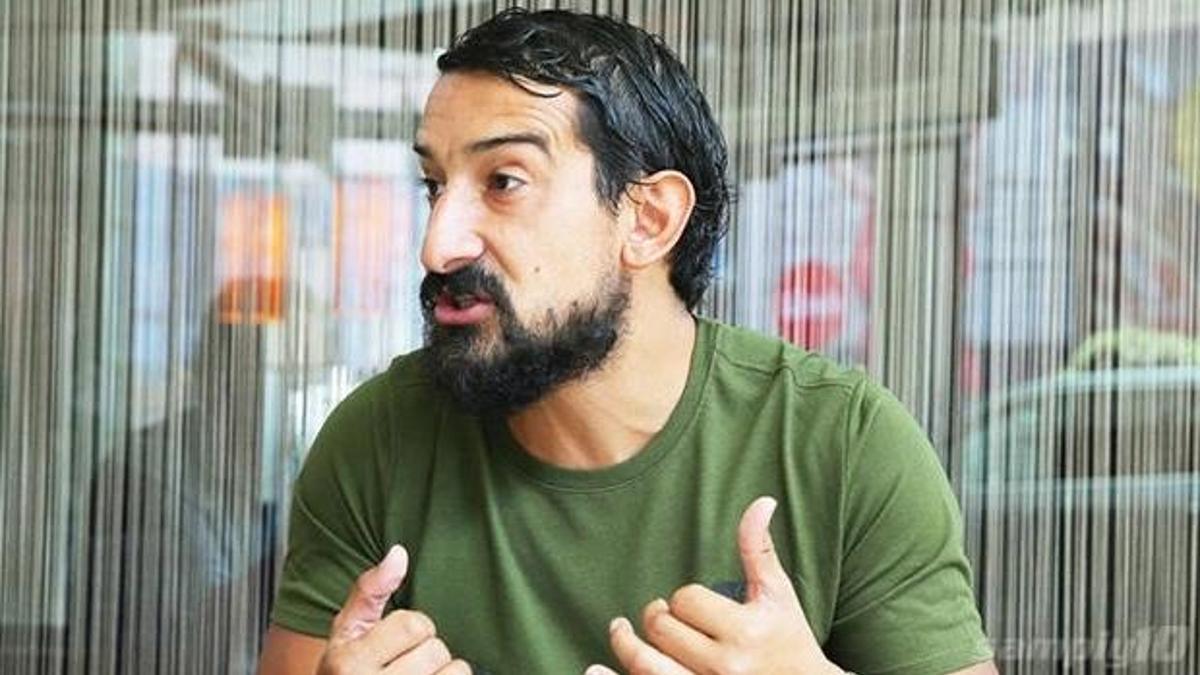 Serhat Akın'dan Gökhan Gönül'e sert tepki!