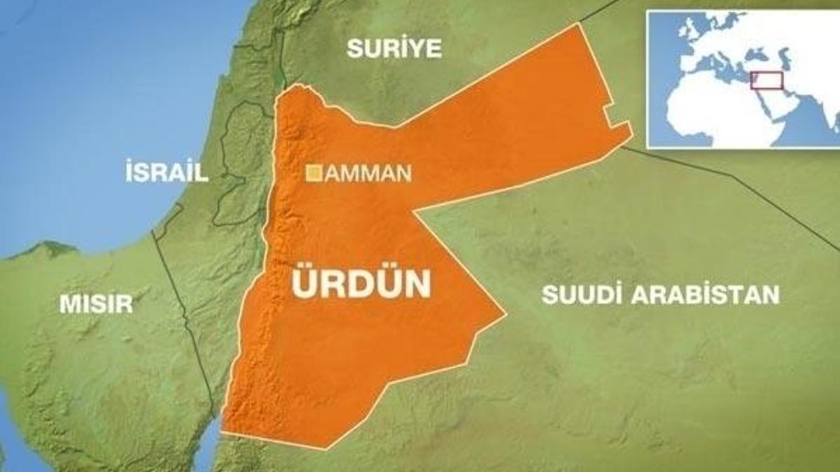 Ürdün Kralı 2. Abdullah'ın amcası Muhammed Bin Talal vefat etti