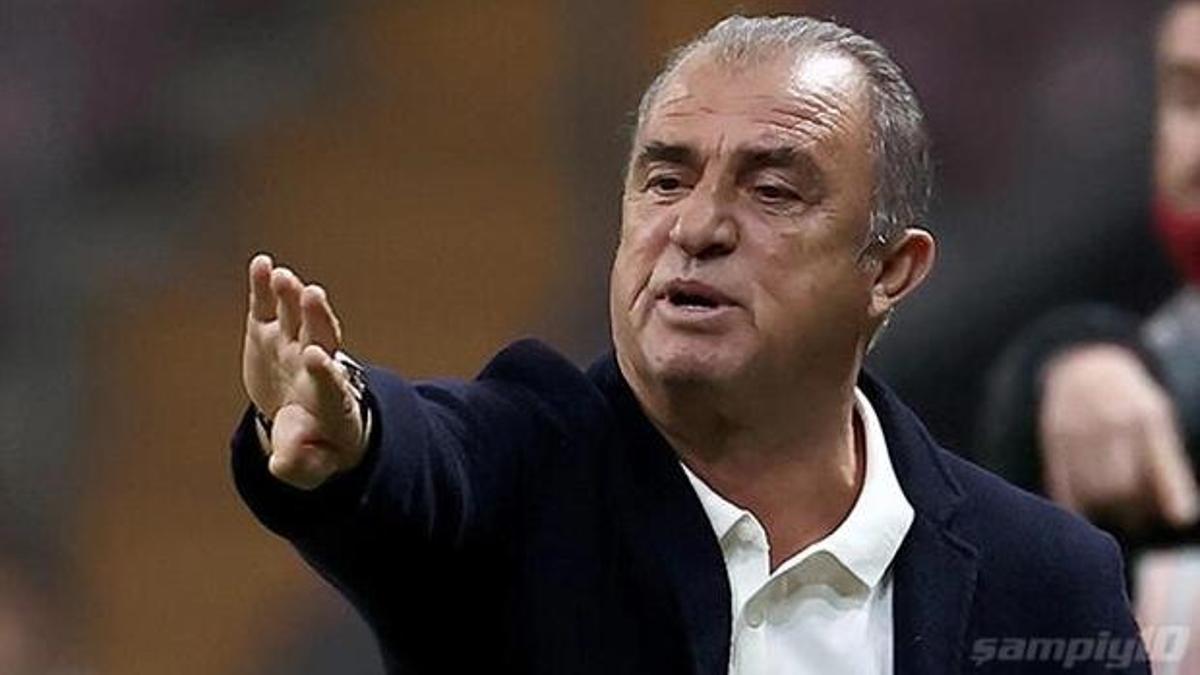 G.Birliği maçı öncesi Terim'den iki değişiklik birden