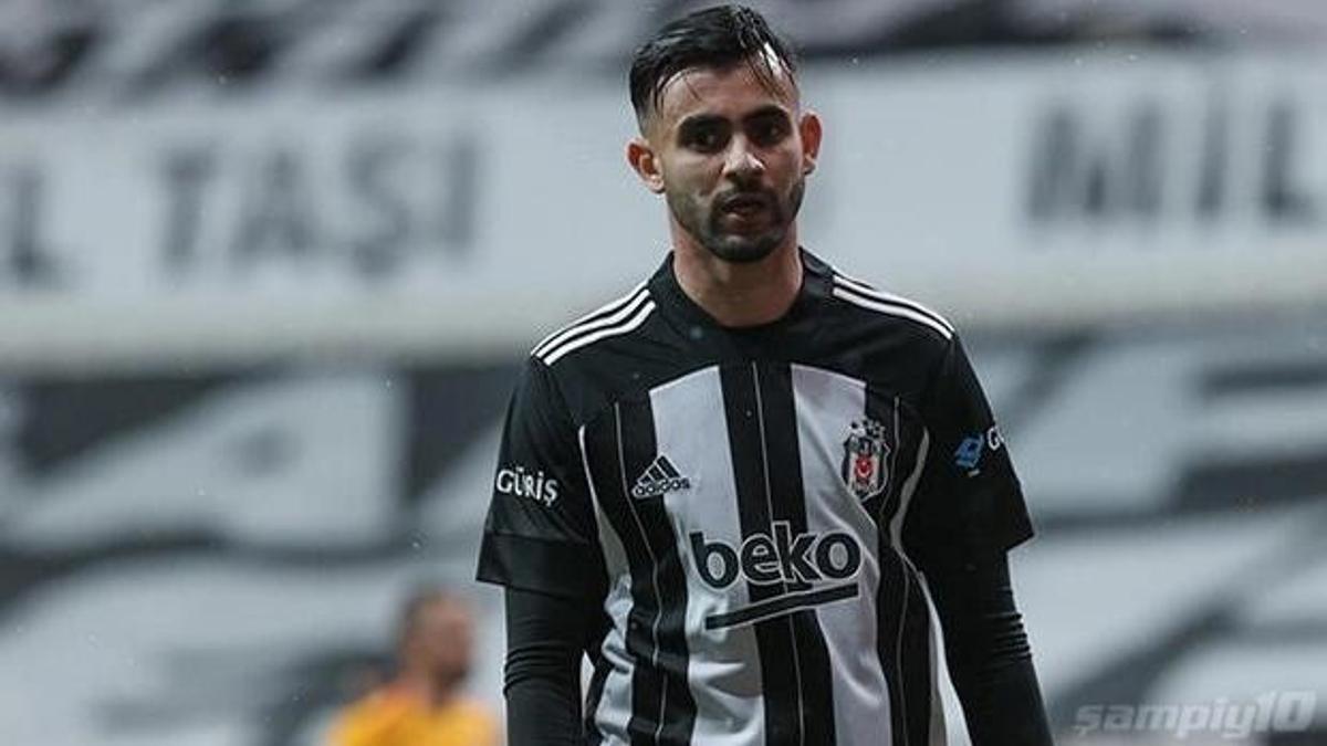 Beşiktaş'tan İngiltere'ye çıkarma! Ghezzal...