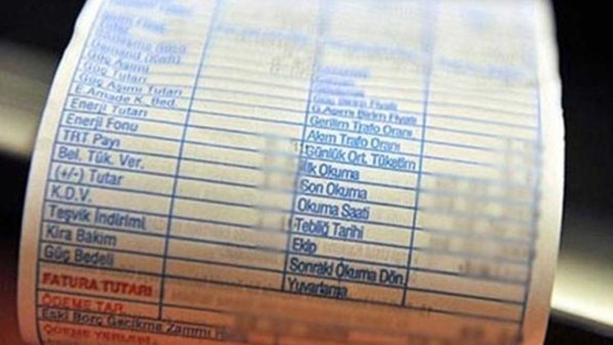 Elektrik, su, doğal gaz... Tüm faturalar için geçerli! İade edilecek