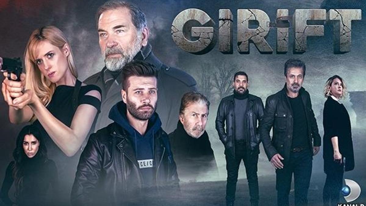 Kanal D Dijital özel dizisi “Girift” başlıyor!
