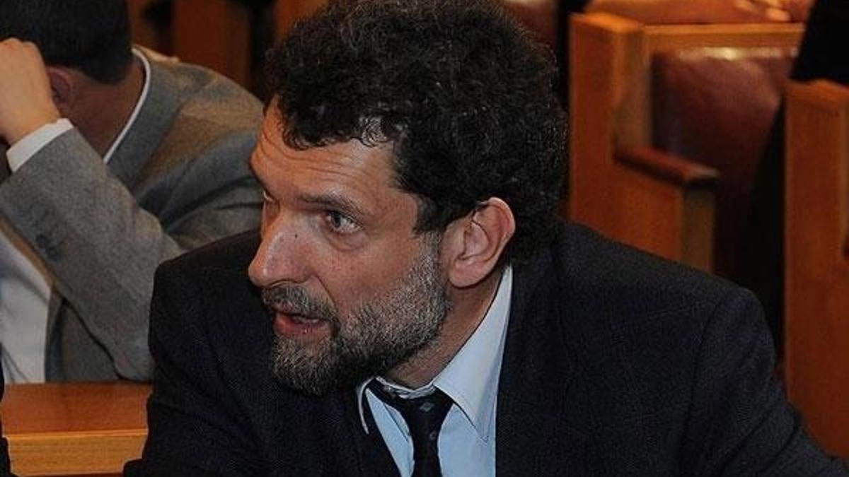 Osman Kavala'nın tahliye talebi reddedildi