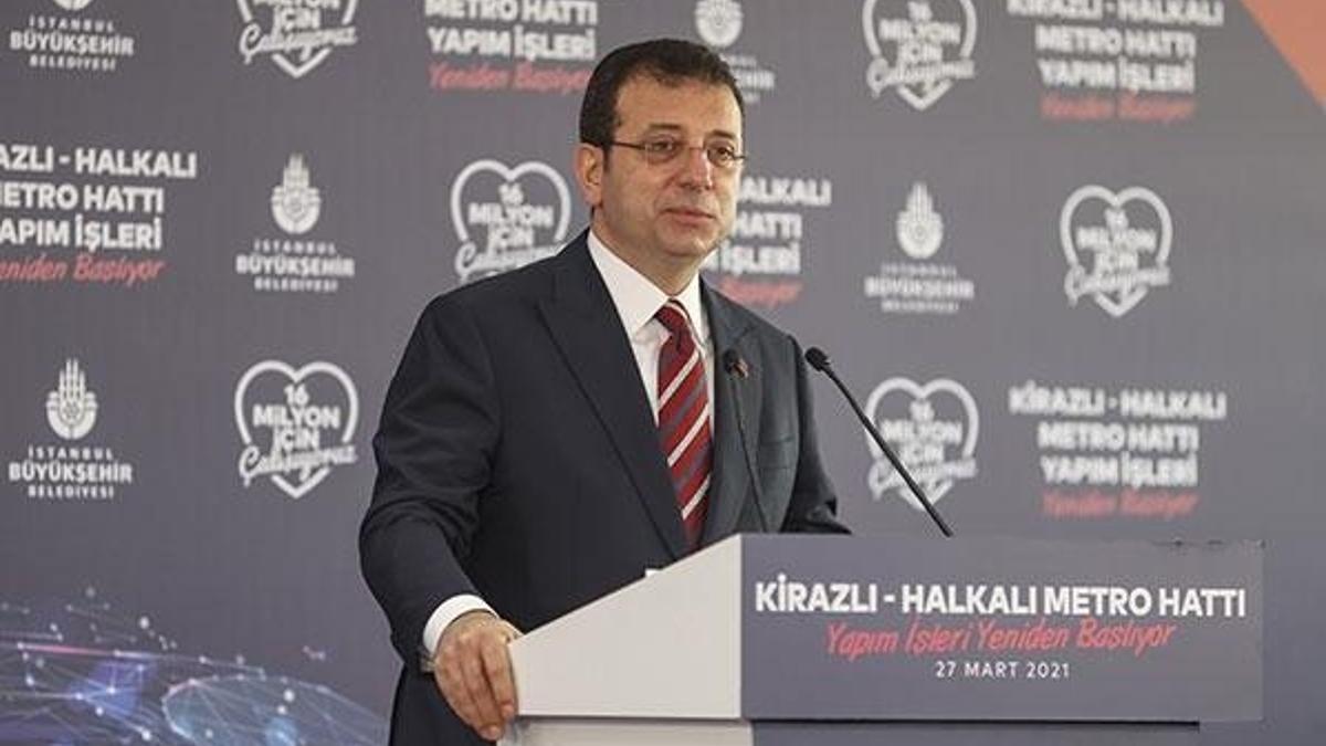 İBB kiracılarından mayıs ayında kira almayacak, tam kapanmada su ve gaz kesintisi yapılmayacak...