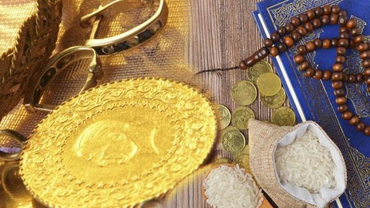 Altın zekatı nasıl hesaplanır? Kimler zekat verir? En basit yöntem ile Diyanet zekat hesaplama