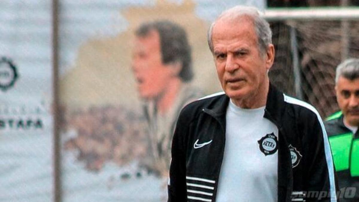 Mustafa Denizli'ye sürpriz yardımcı! Mert Nobre...