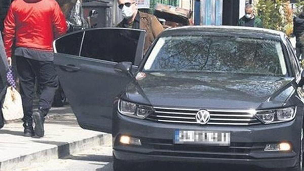 Murat Cemcir'in kafa karıştıran paniği!