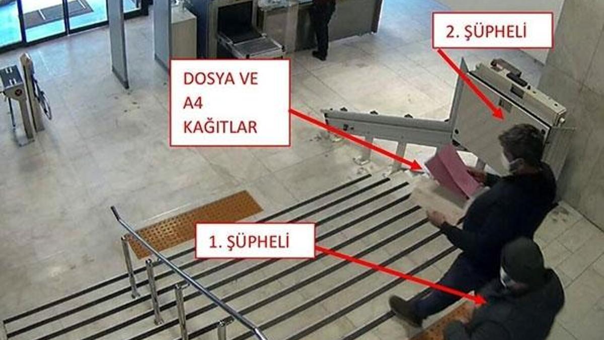 Sahte banka evrakıyla 3,5 milyon TL'lik dolandırıcılık!