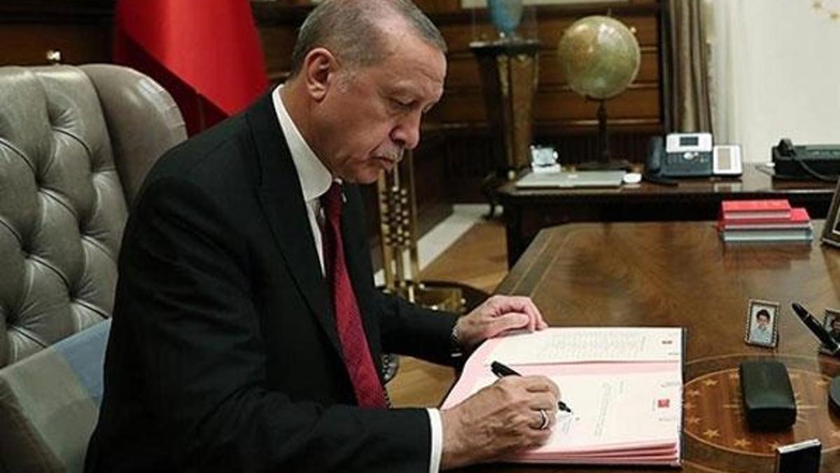 10 üniversiteye yeni fakülte kurulacak! Erdoğan imzaladı
