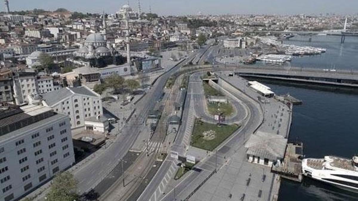 İstanbul'da 1 Mayıs'ta bu yollar trafiğe kapatılacak