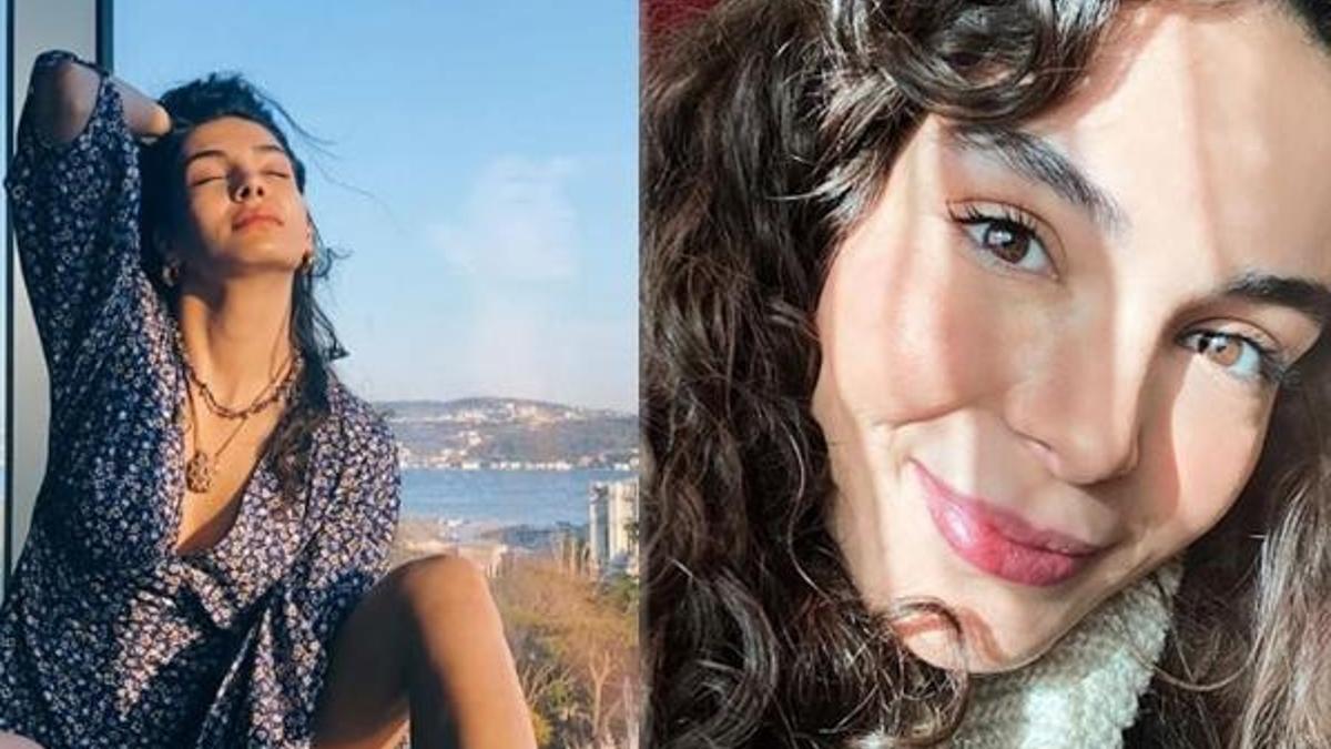 Ebru Şahin dizi biter bitmez yeni işe başladı!