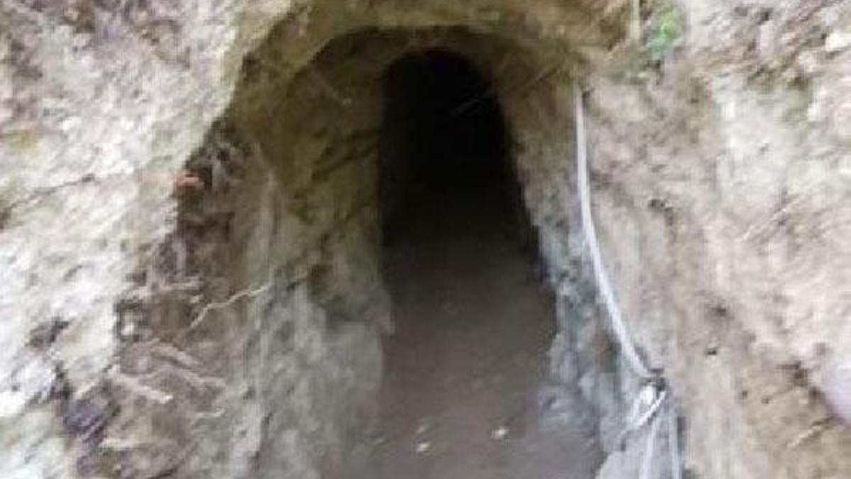 Mehmetçiğin dikkatinden kaçmadı! Suriye'den Türkiye'ye tünel