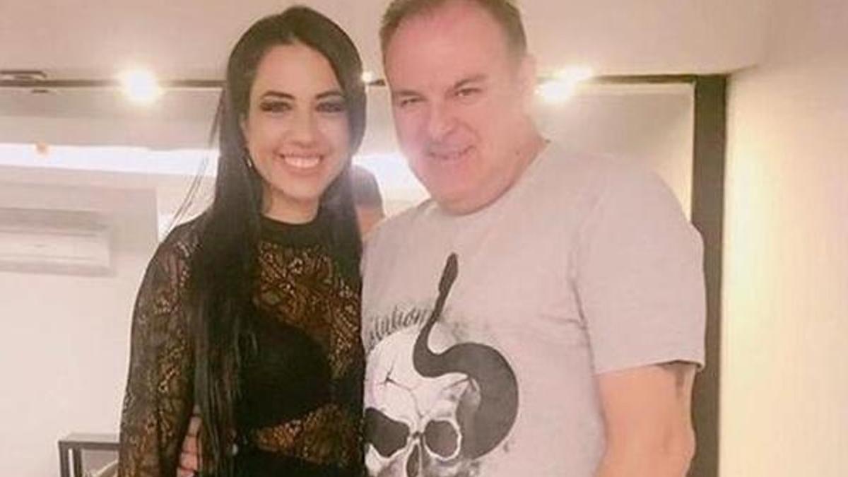 Burak Sergen'in sağlık durumuna ilişkin nişanlısından açıklama!