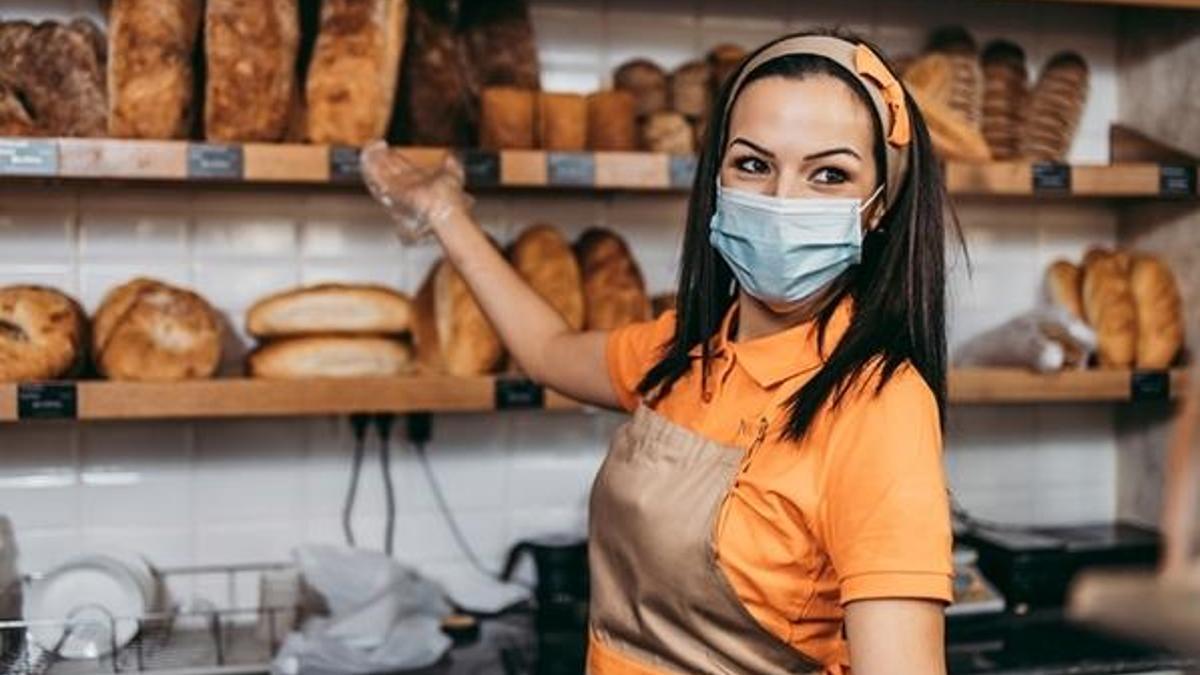 Fırınlar pazar günü açık mı? Hafta sonu fırınlar saat kaça kadar açık? Tam kapanmada fırınların çalışma saatleri!