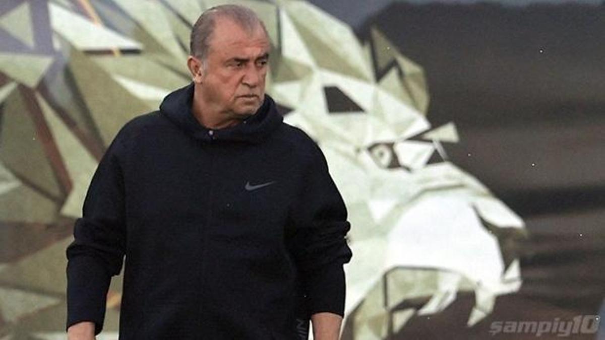 Galatasaray'ın Gençlerbirliği maçı kamp kadrosu belli oldu