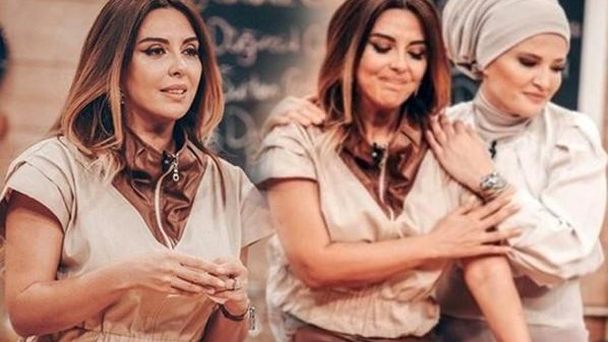 Aslı Hünel gözyaşlarına boğuldu! 'Benden en değerli parçamı aldı'