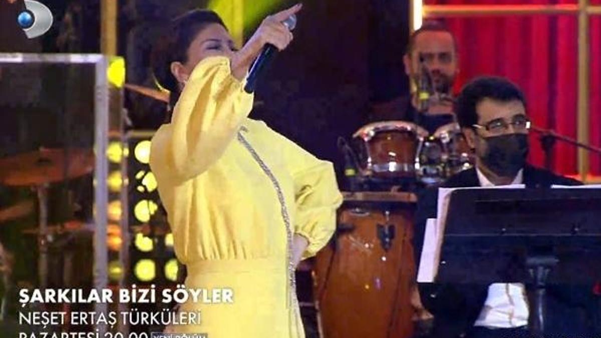 Şarkılar Bizi Söyler 10. Bölüm Fragmanı