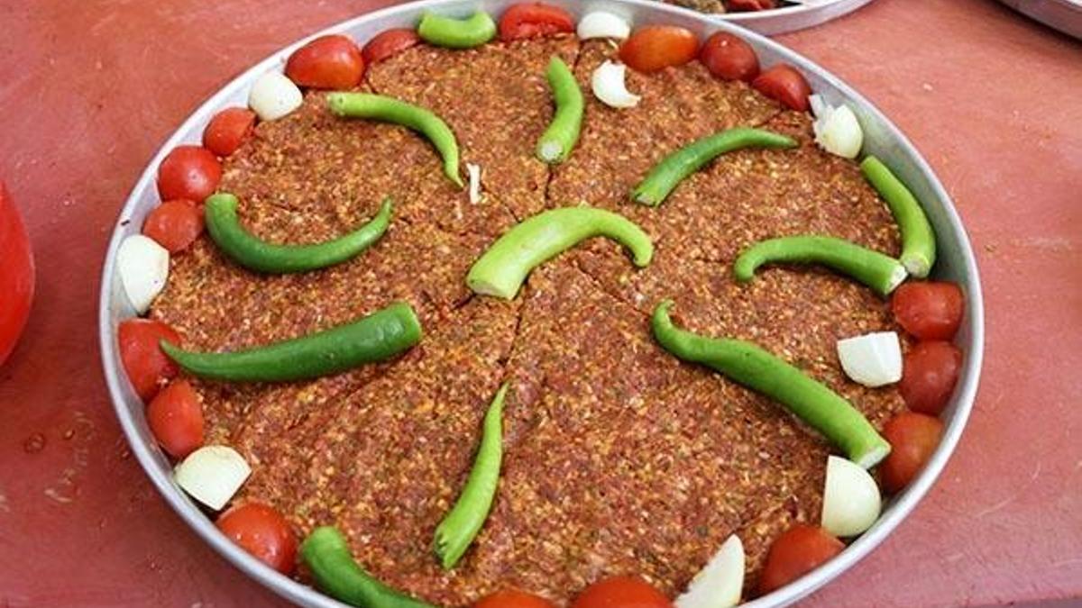 İftar menüleri Osmanlı lezzeti "Kilis tavası" ile şenleniyor!