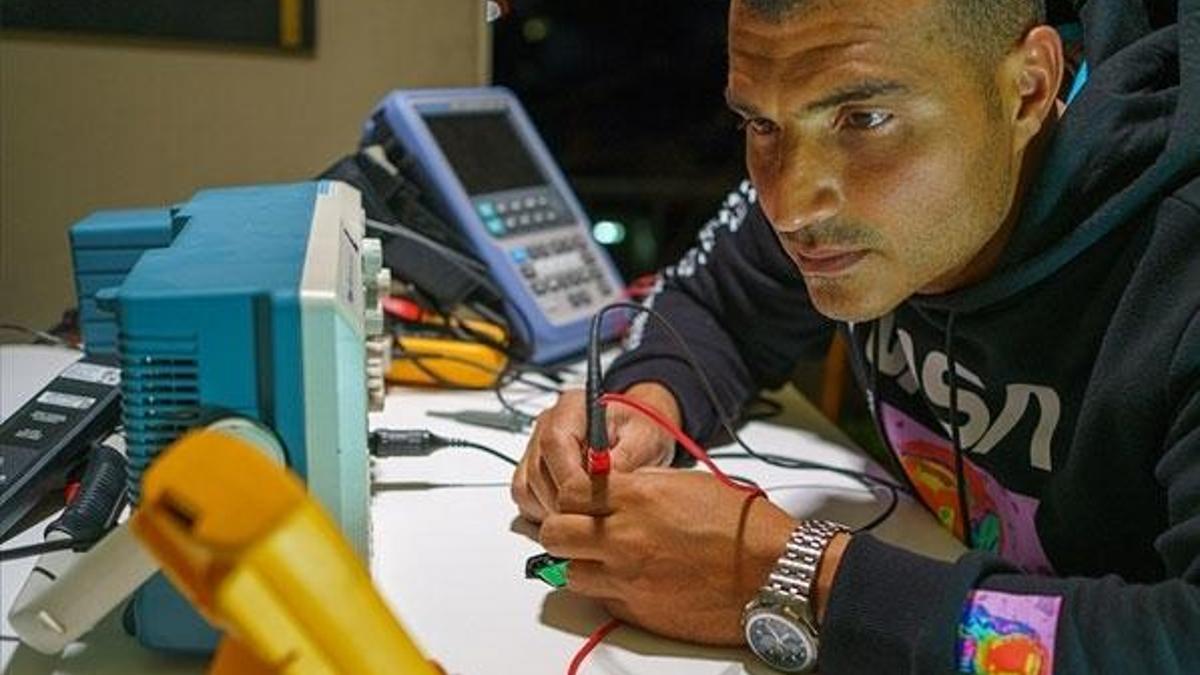 'Bu tarihi olayın bir parçası olmaktan onur duyuyorum'