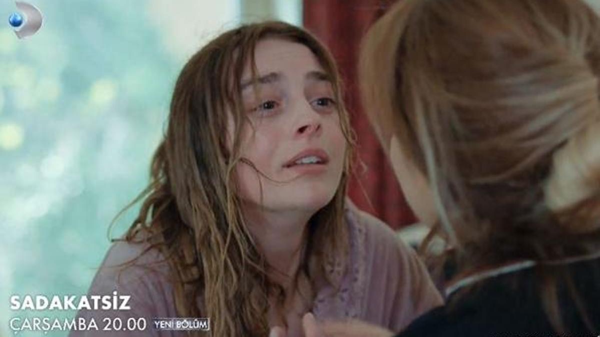 Sadakatsiz 28. Bölüm Fragmanı