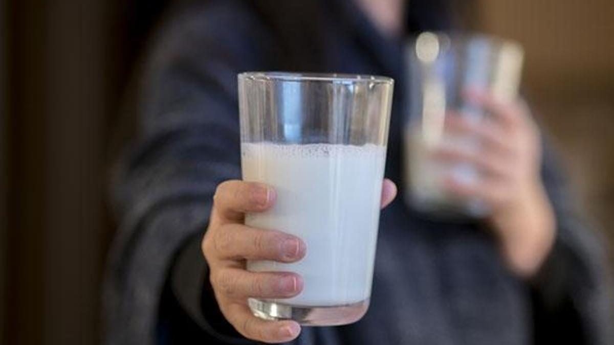 Ramazan’da tok kalmak için süt tüketin!