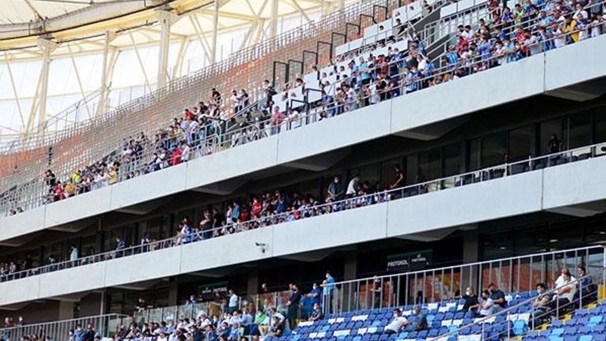 Taraftarlar akın etmişti! Adana Valiliği'nden açıklama geldi
