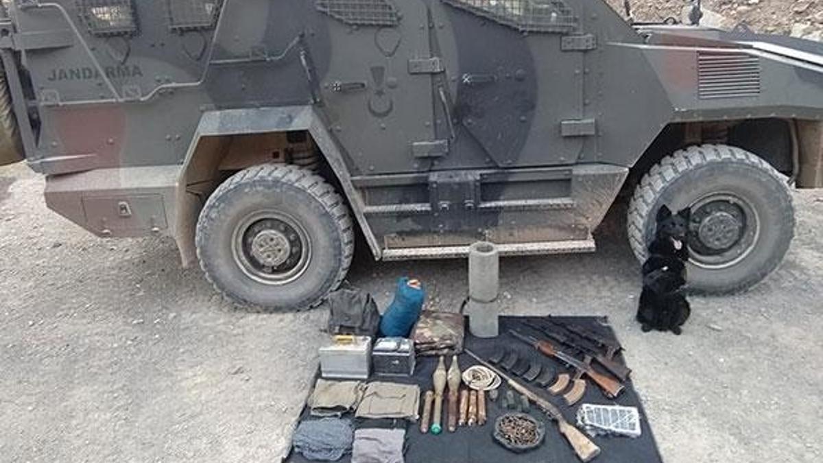 Terör örgütü PKK'ya darbe! Hepsi ele geçirildi