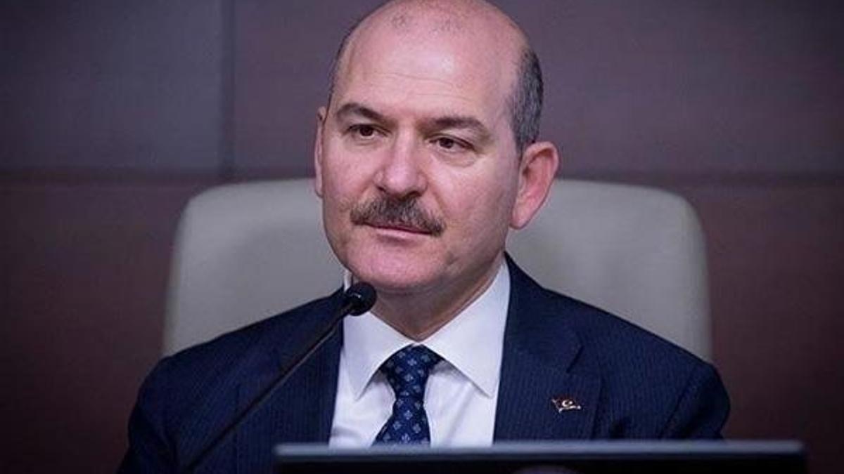 İçişleri Bakanı Soylu: Emniyet genelgesi Anayasa'ya aykırı değil