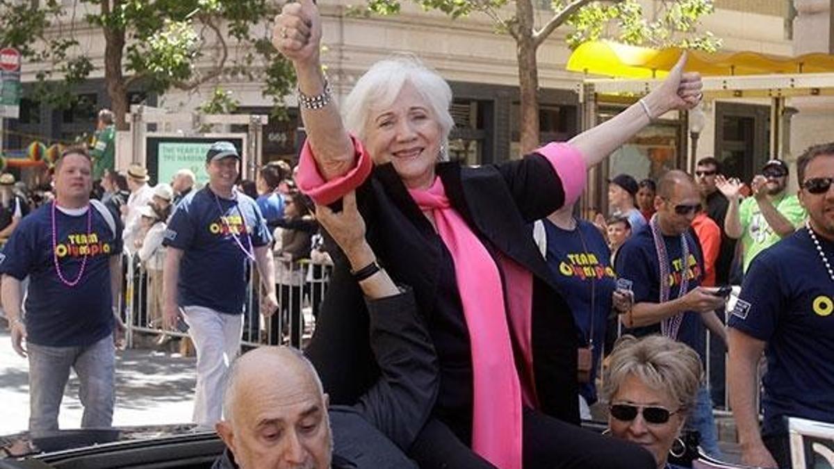 Olympia Dukakis hayatını kaybetti!