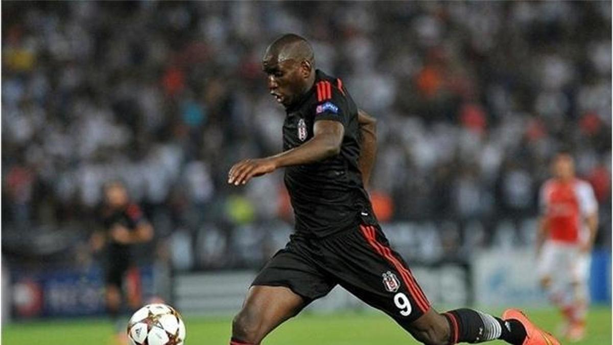 Demba Ba sürprizi! Beşiktaş'a geri...
