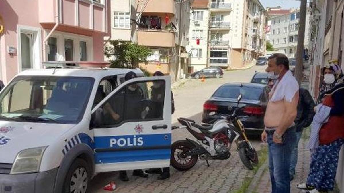 Komşu kavgasında korkunç olay! Ekmek almaktan dönerken...