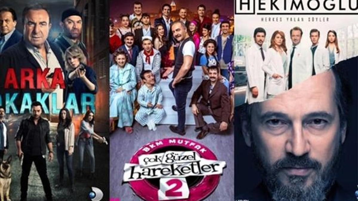 Kanal D nisan ayına damga vurdu!