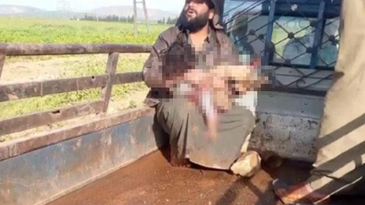 Terör örgütü sivilleri hedef aldı! Bir çocuk öldü