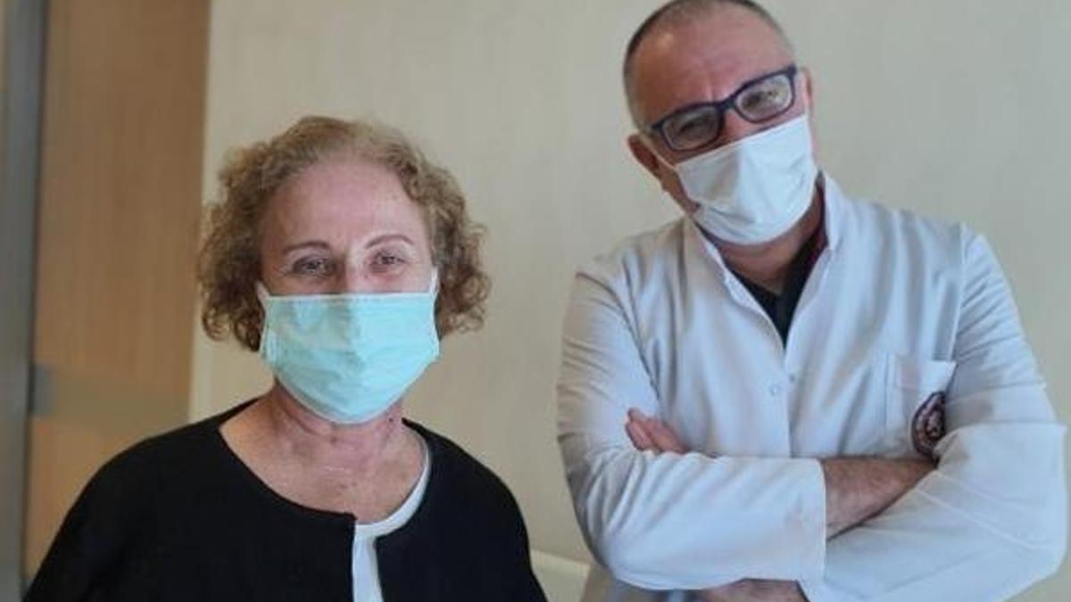 “Ameliyat olursan ölürsün” denildi, aynı anda 4 ameliyatla hayata döndü!