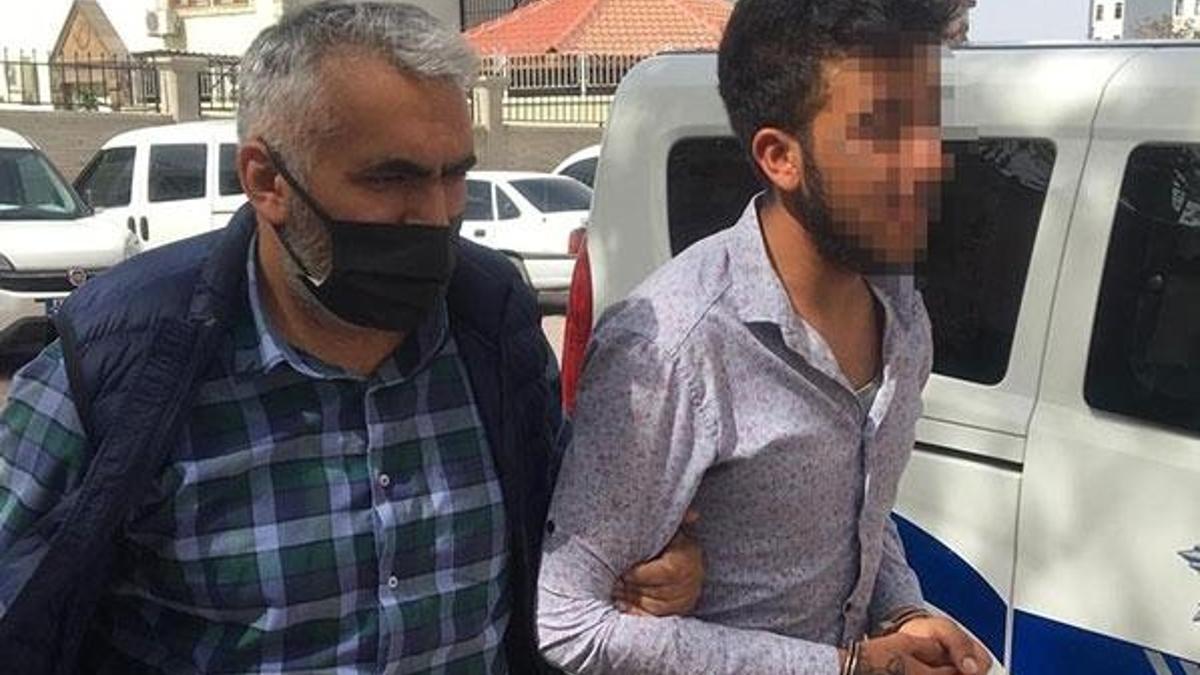 Kuzenini öldürdü, yengesini yaralı; 'Bu alemde kral benim' dedi