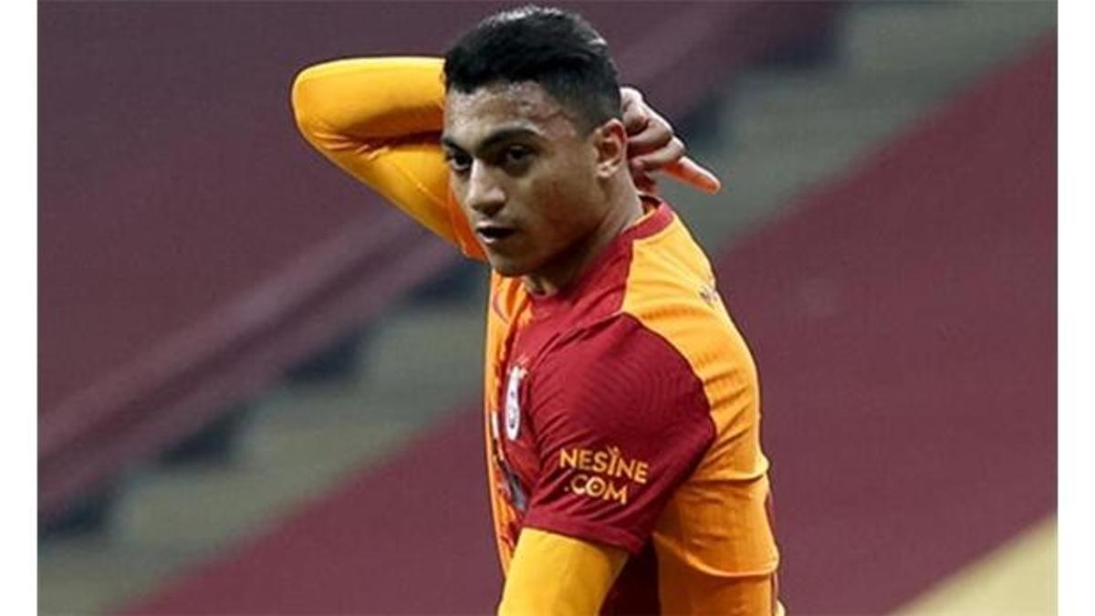 Galatasaray'da Mostafa Mohamed' şok! Kesik yedi