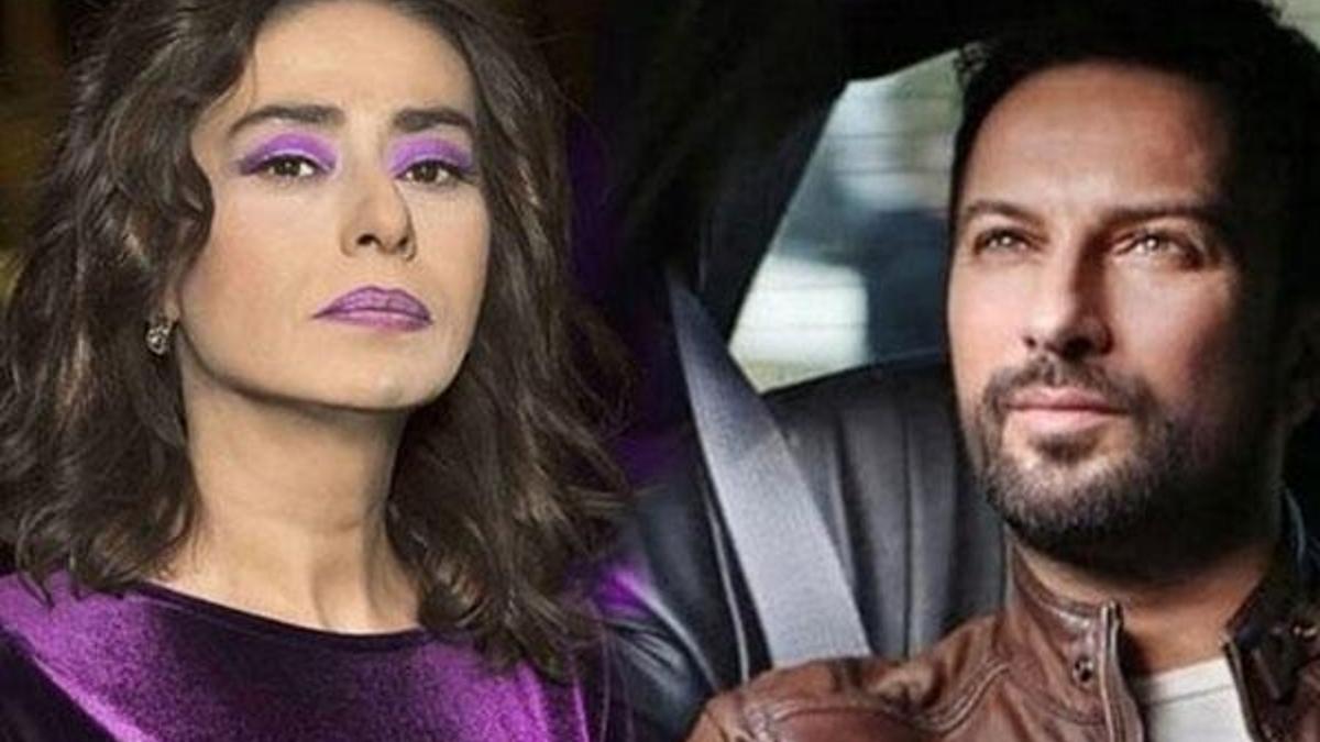 Tarkan, Yıldız Tilbe'nin pasını taca attı!