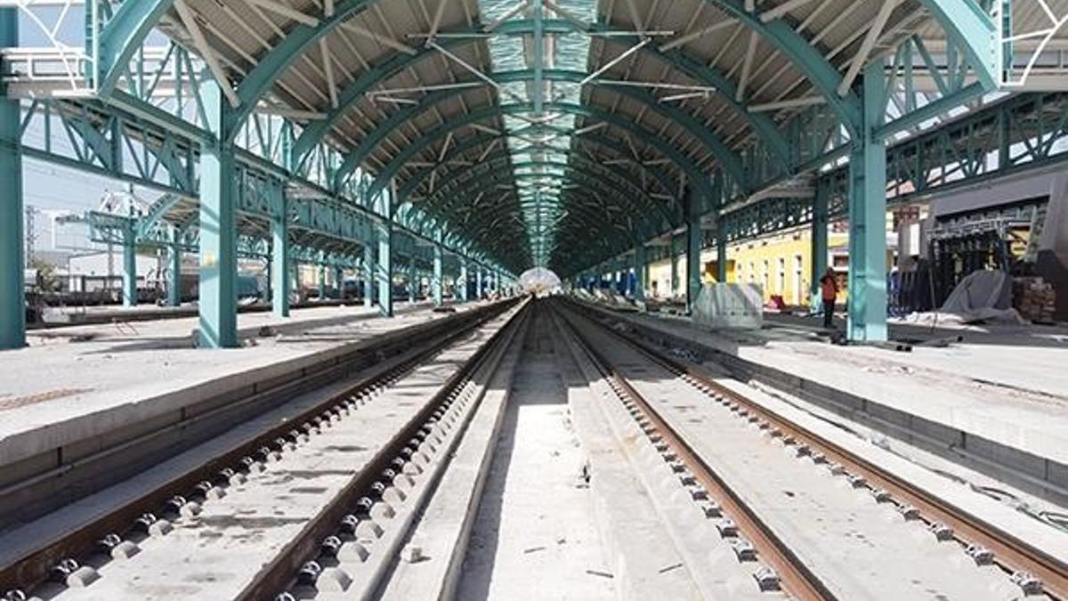 Ankara-Sivas YHT hattı 4 Eylül'de açılıyor