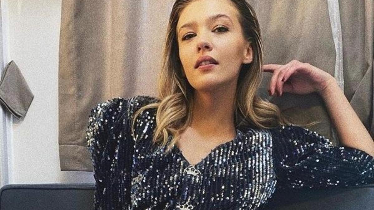 Melisa Döngel'in aşkı ortaya çıktı!