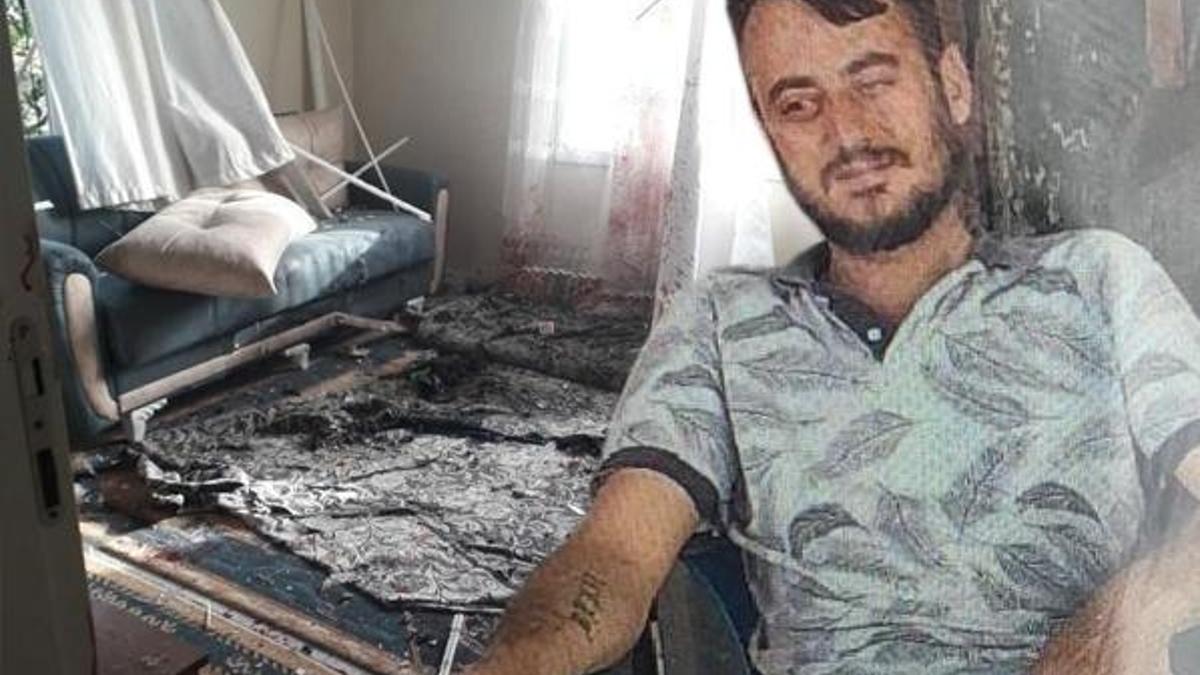 Adana'daki patlamanın nedeni belli oldu!
