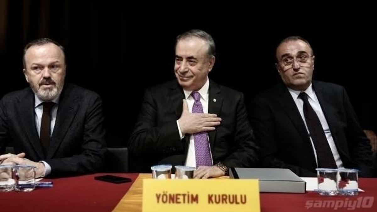 Mustafa Cengiz'den Fatih Terim'i bitiren hamle