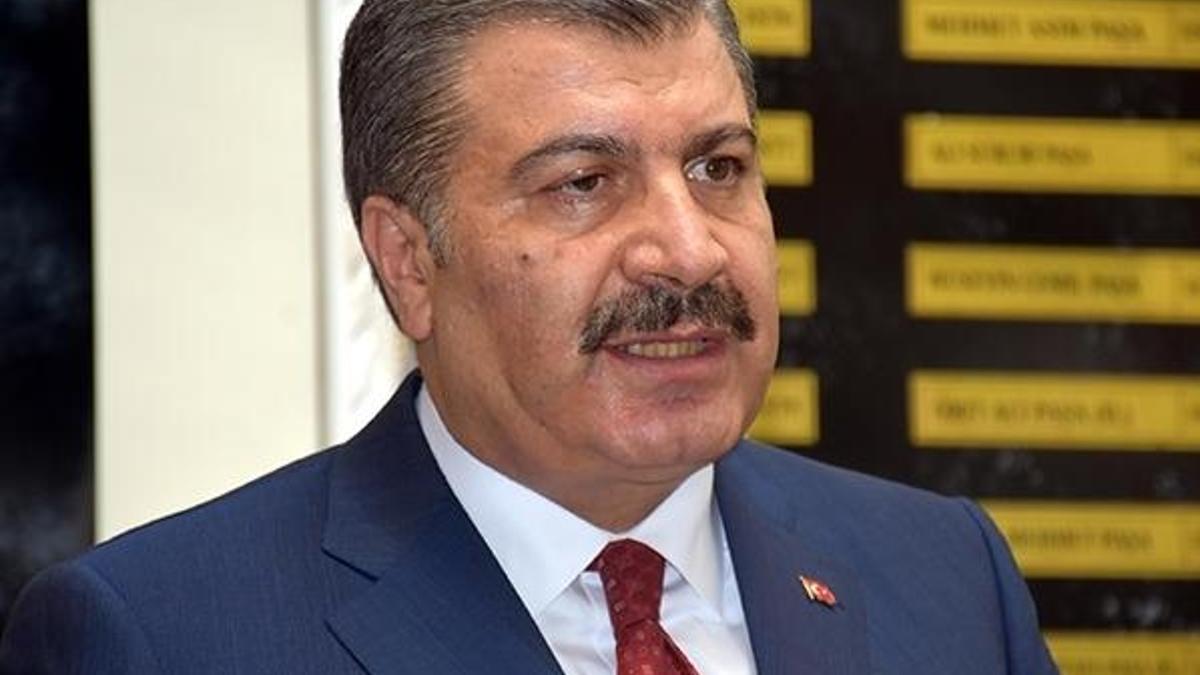 Bakan Koca'dan tam kapanma açıklaması!