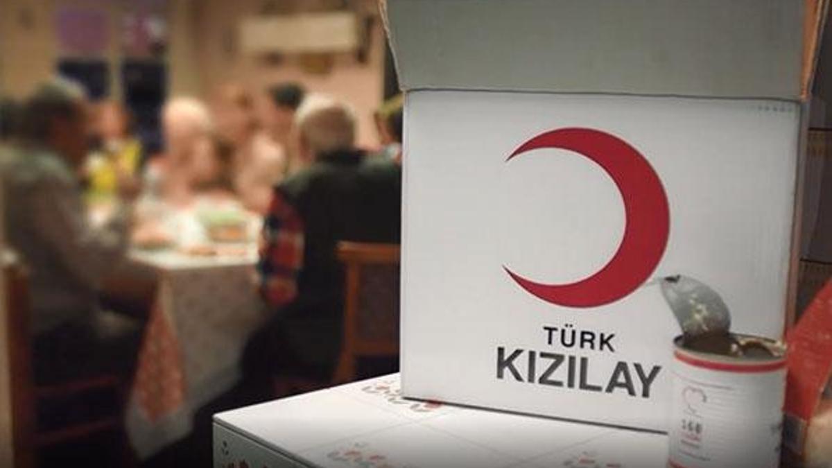 Kızılay'dan hane başı 500 TL yardım! Kızılay yardımı kimlere veriliyor?