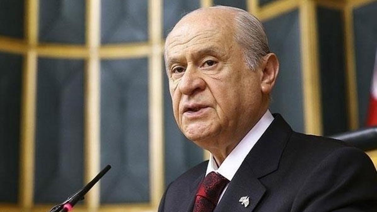 MHP lideri Bahçeli: Kirli yüzlerin tezgahı çoktan bozulmuştur